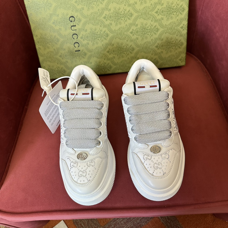 Gucci  Screener Sneakers