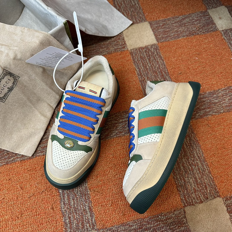 Gucci Screener Sneakers