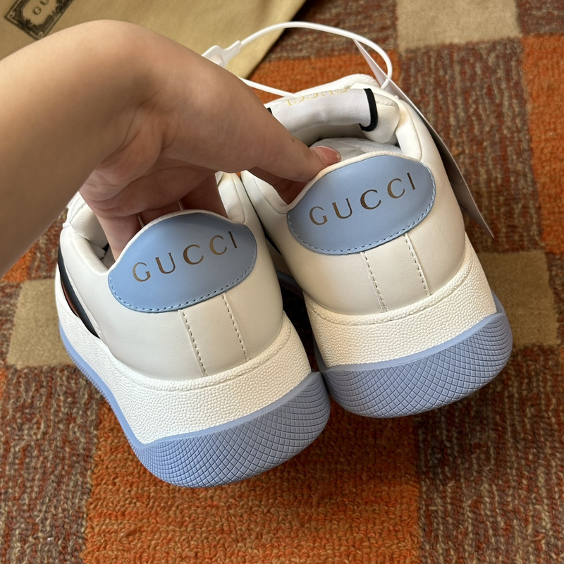 Gucci  Screener Sneakers
