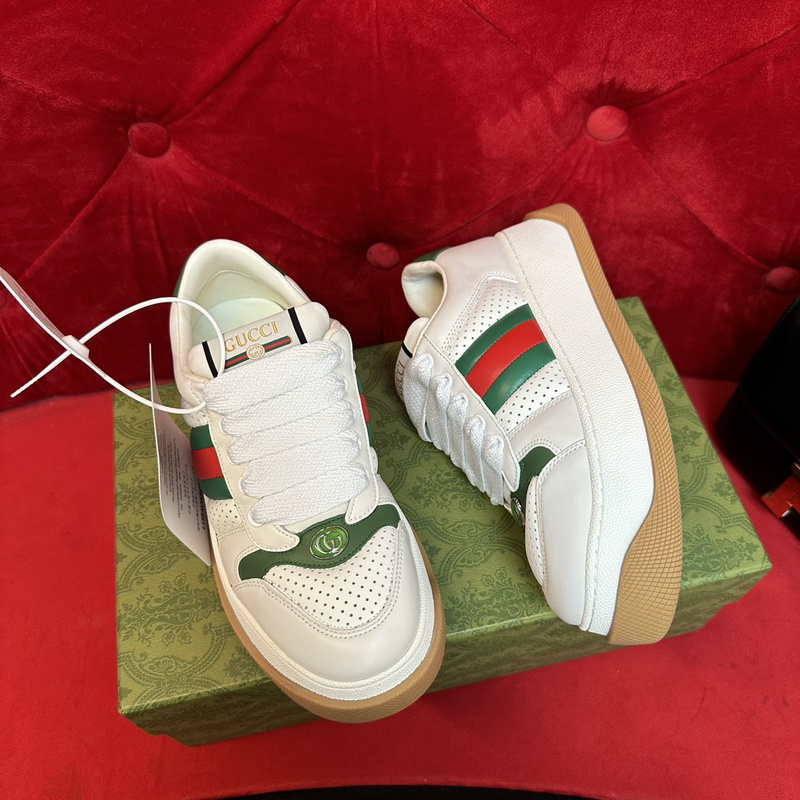 Gucci  Screener Sneakers