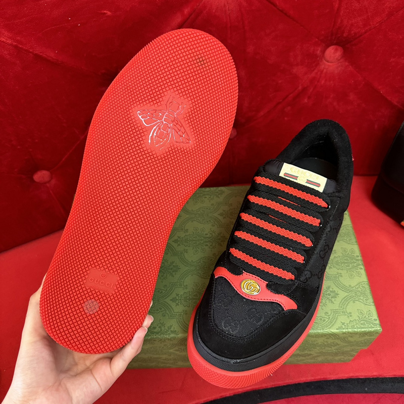 Gucci  Screener Sneakers