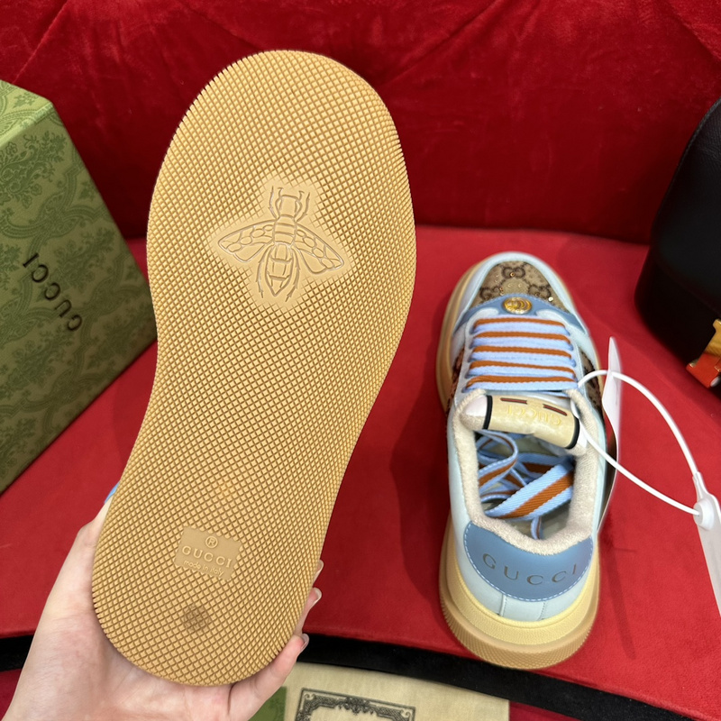 Gucci  Screener Sneakers