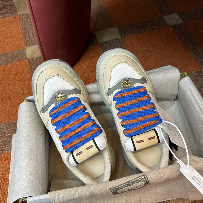 Gucci Screener Sneakers