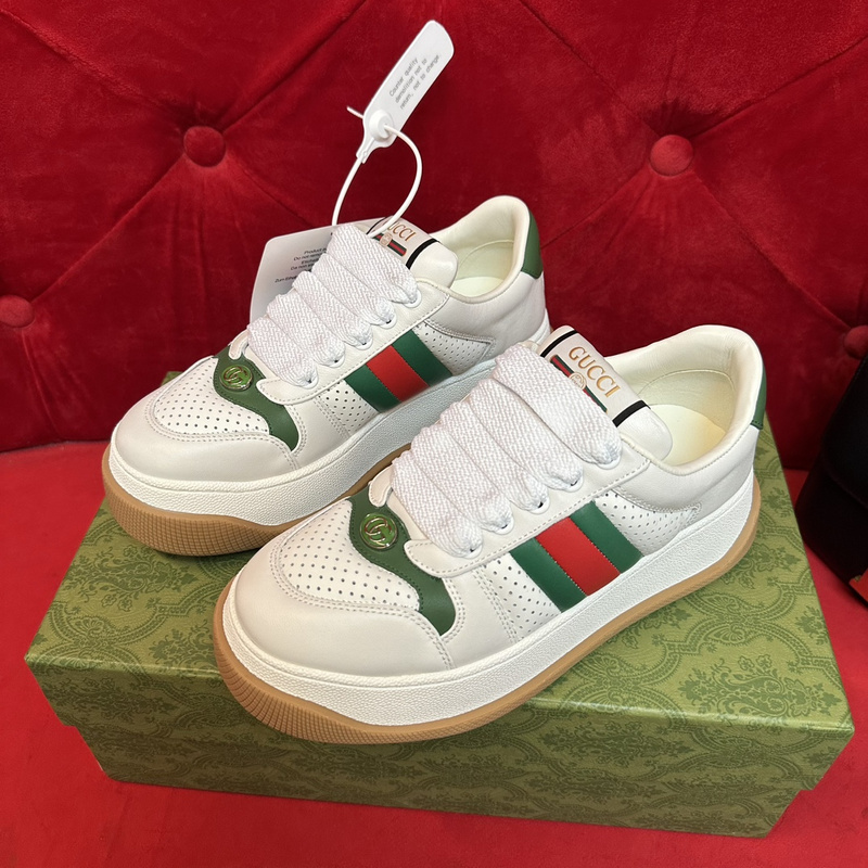 Gucci  Screener Sneakers
