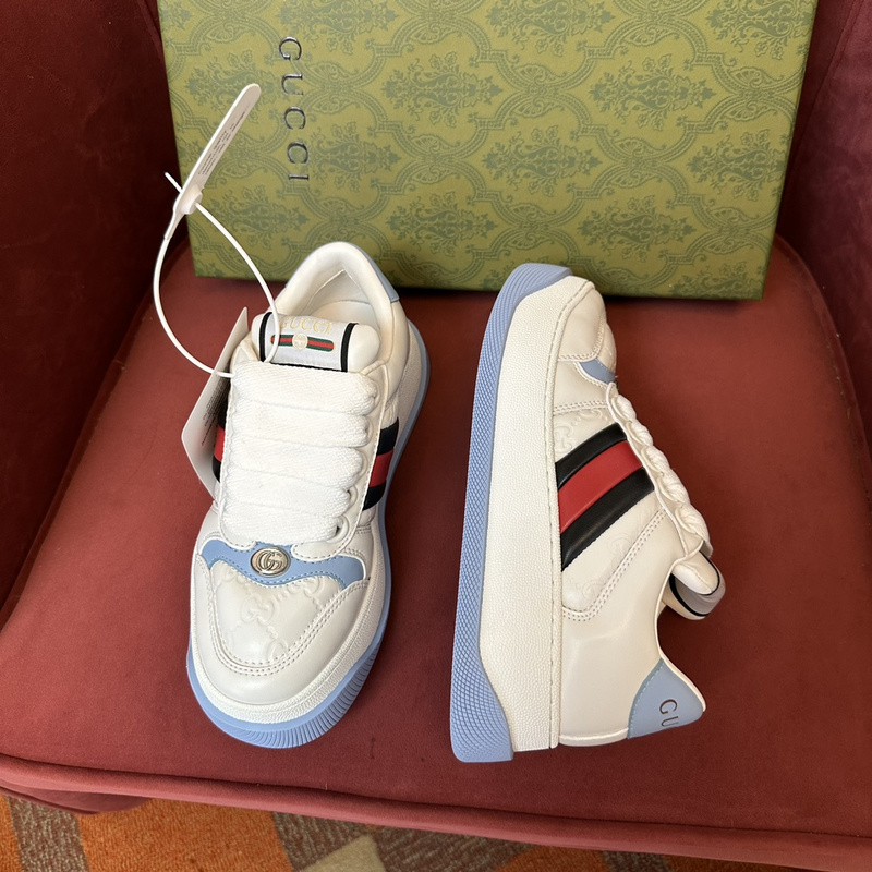Gucci  Screener Sneakers