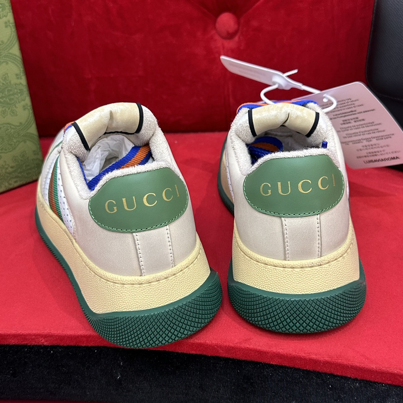 Gucci  Screener Sneakers
