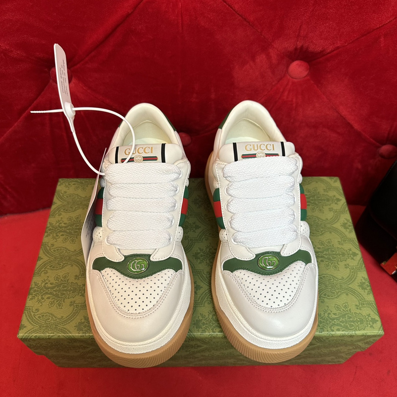 Gucci  Screener Sneakers