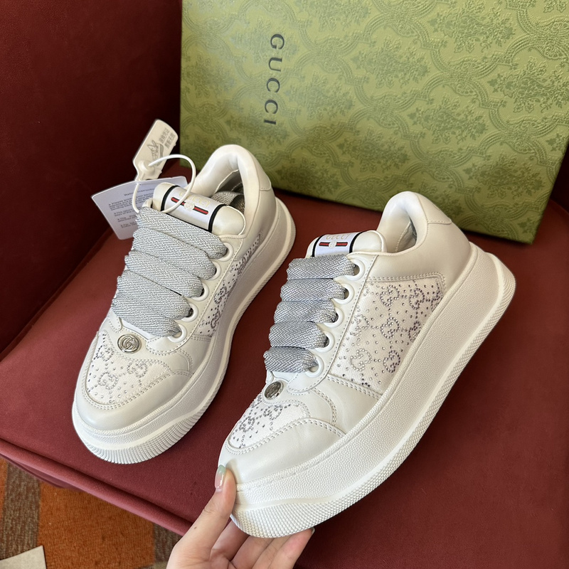 Gucci  Screener Sneakers