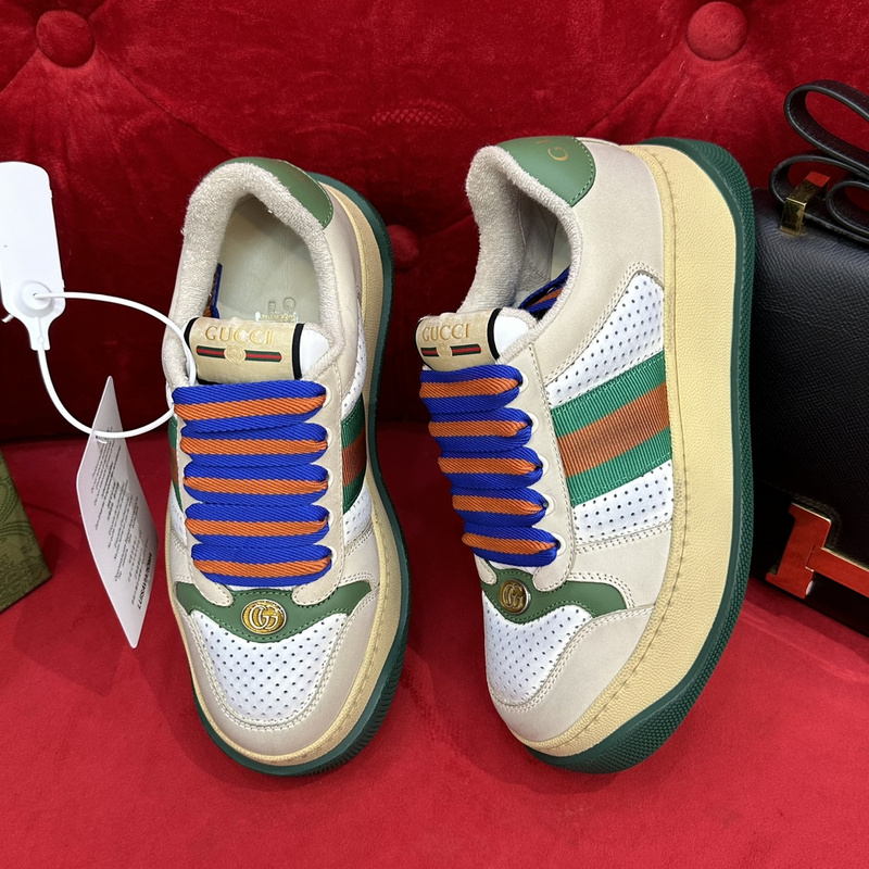 Gucci  Screener Sneakers