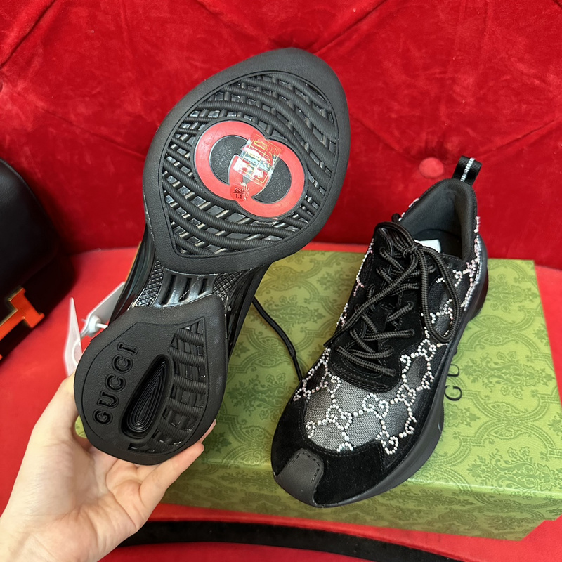 Gucci Run Sneaker