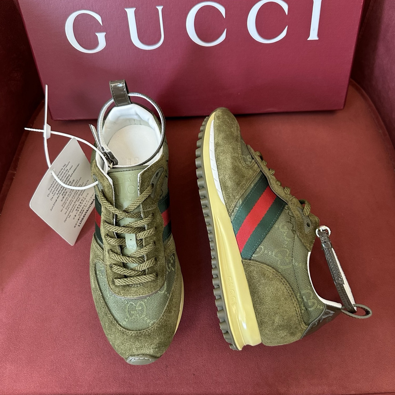 Gucci Re-Motion Sneaker