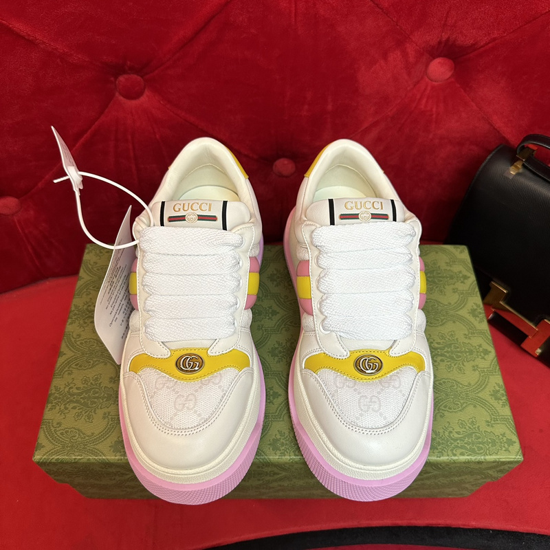 Gucci Screener Low 
