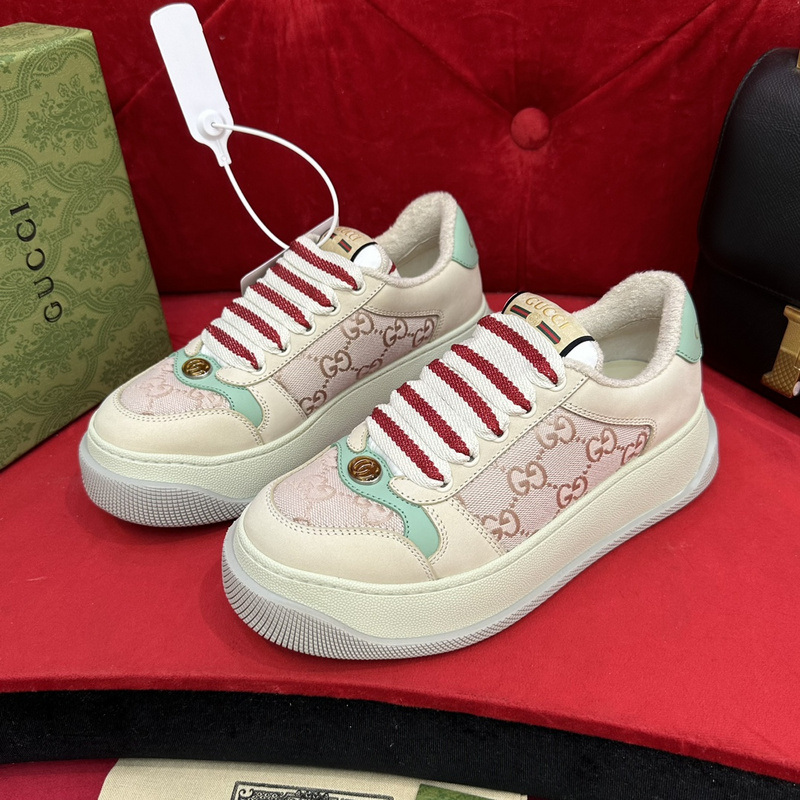 Gucci  Screener Sneakers