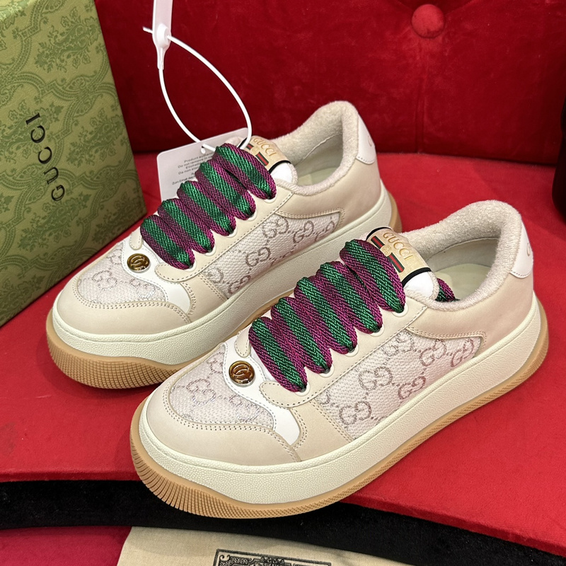 Gucci  Screener Sneakers