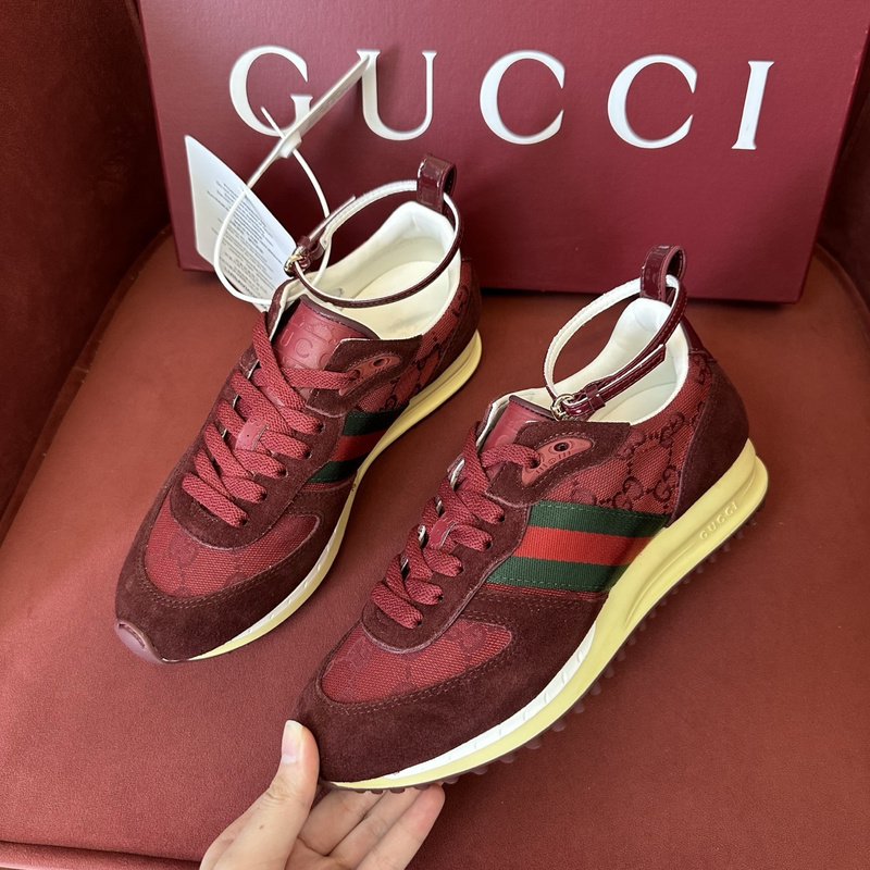 Gucci Re-Motion Sneaker