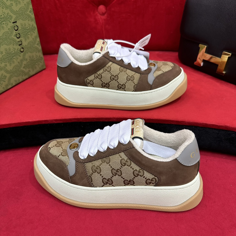 Gucci  Screener Sneakers