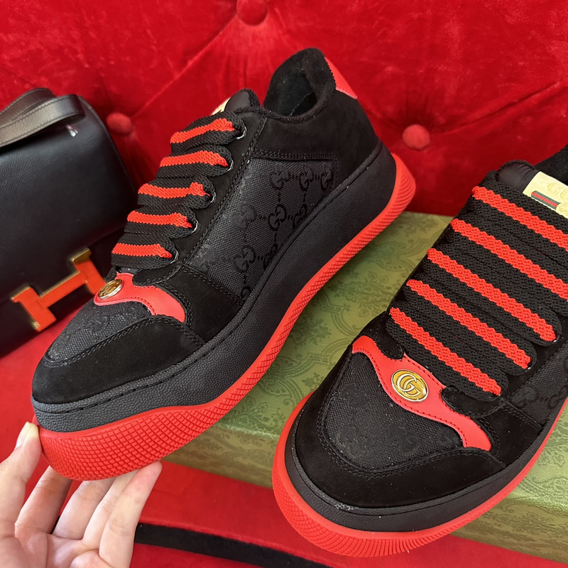 Gucci  Screener Sneakers