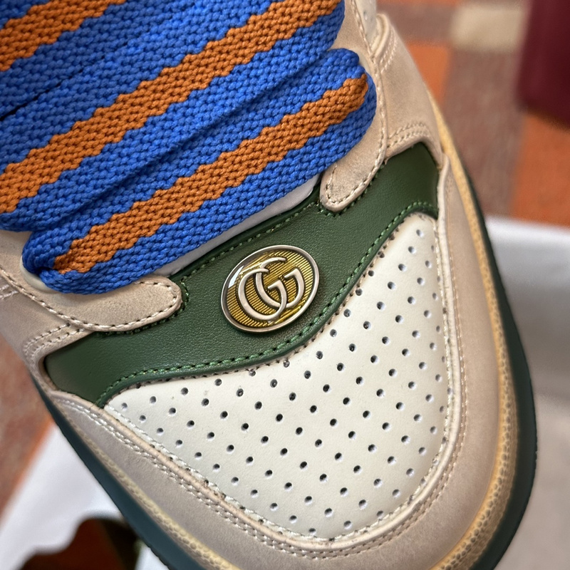Gucci Screener Sneakers