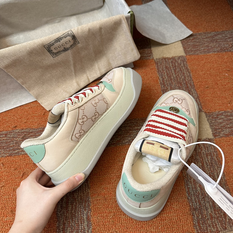 Gucci Screener Sneakers