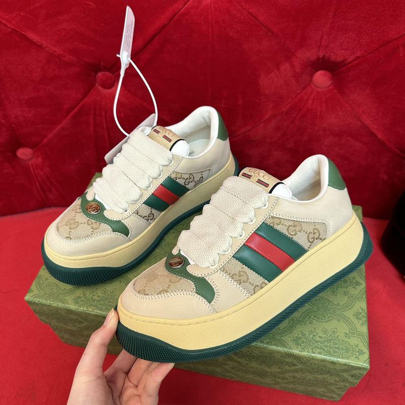 Gucci  Screener Sneakers