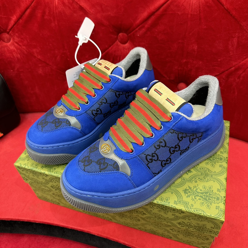 Gucci  Screener Sneakers