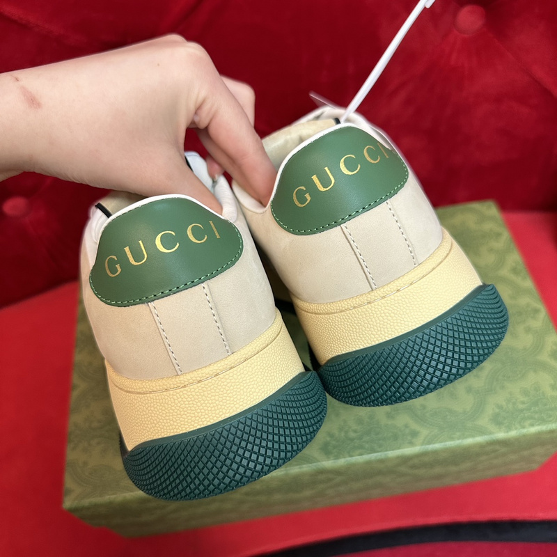 Gucci Screener Sneakers