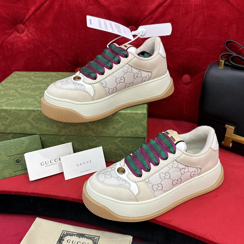 Gucci  Screener Sneakers