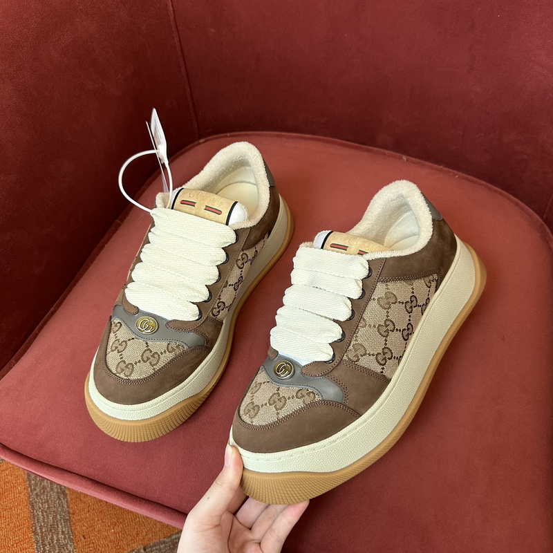 Gucci Screener Sneakers