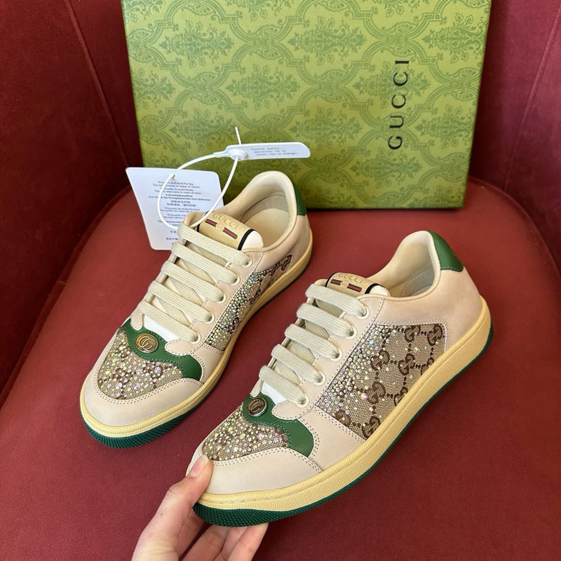 Gucci Screener Sneakers