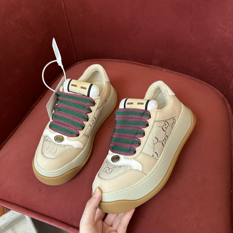 Gucci  Screener Sneakers