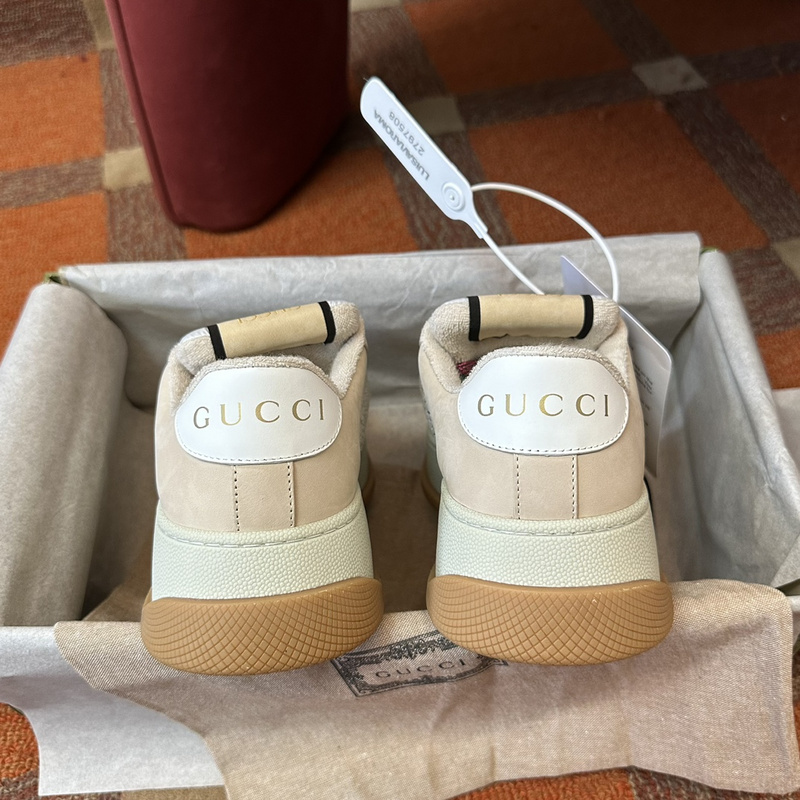 Gucci  Screener Sneakers