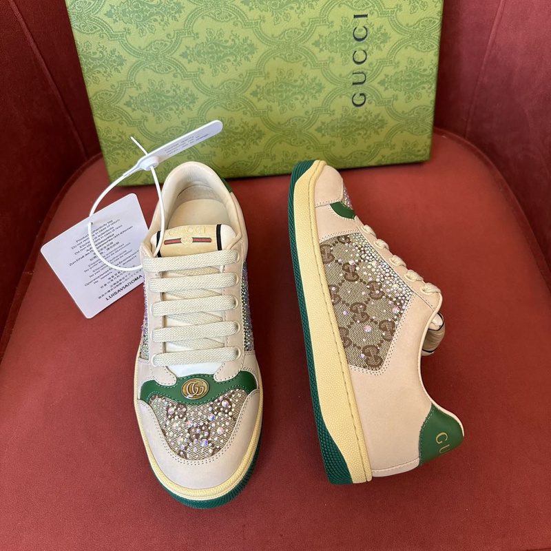 Gucci Screener Sneakers