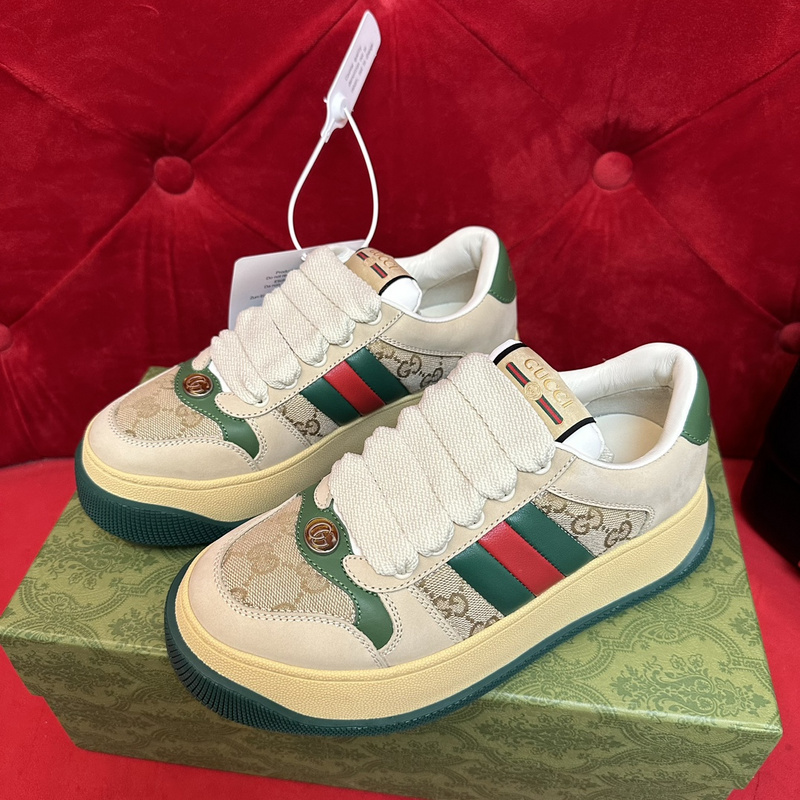 Gucci Screener Sneakers