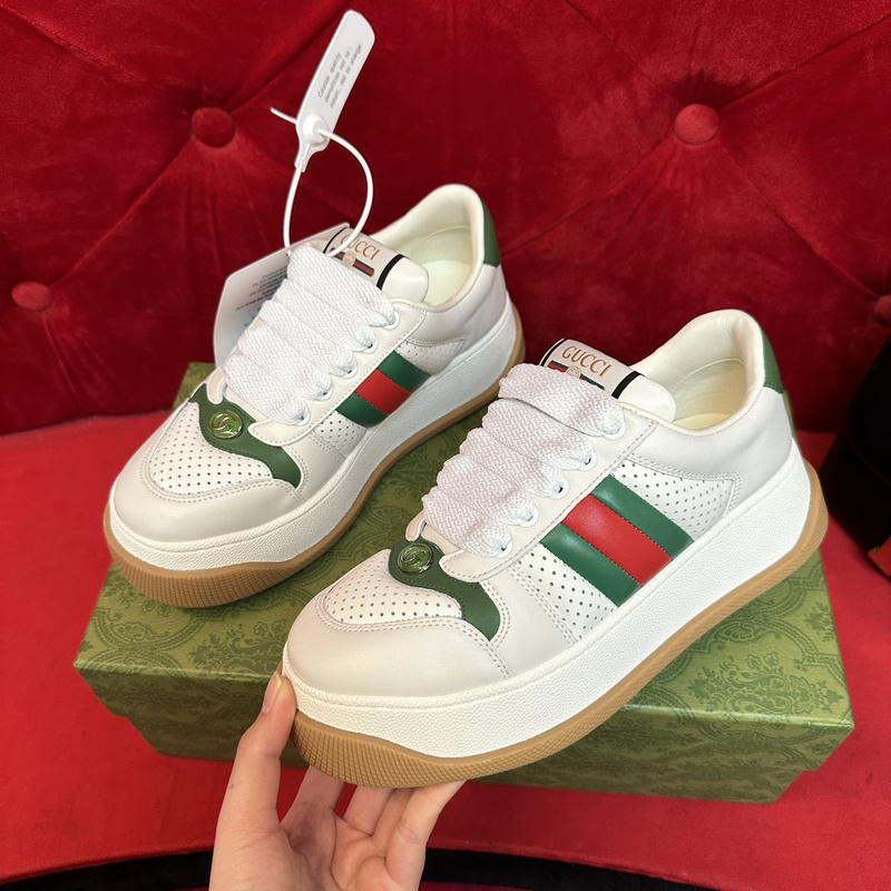 Gucci  Screener Sneakers