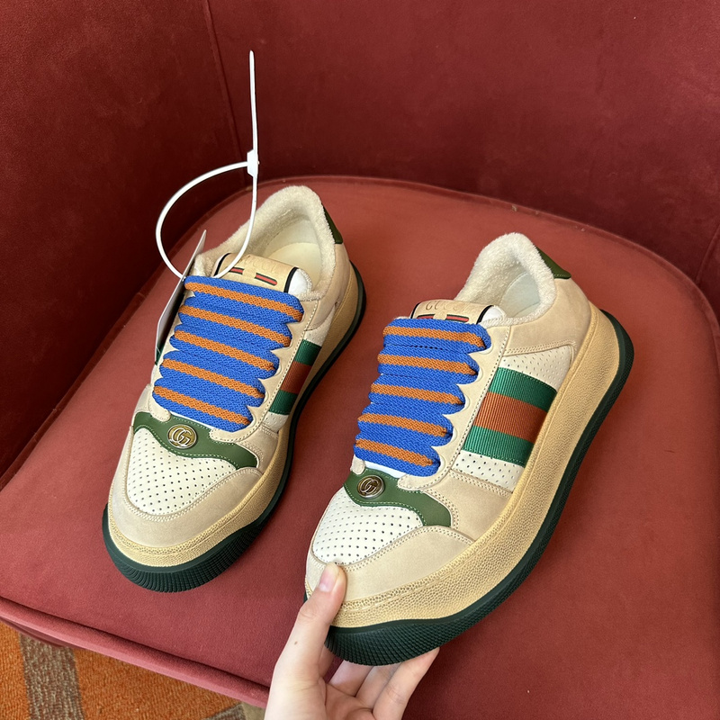 Gucci Screener Sneakers