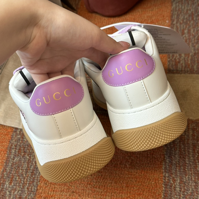 Gucci  Screener Sneakers