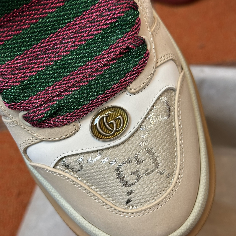 Gucci  Screener Sneakers