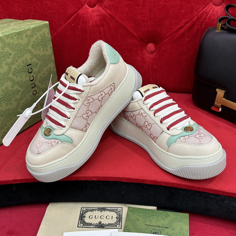 Gucci  Screener Sneakers