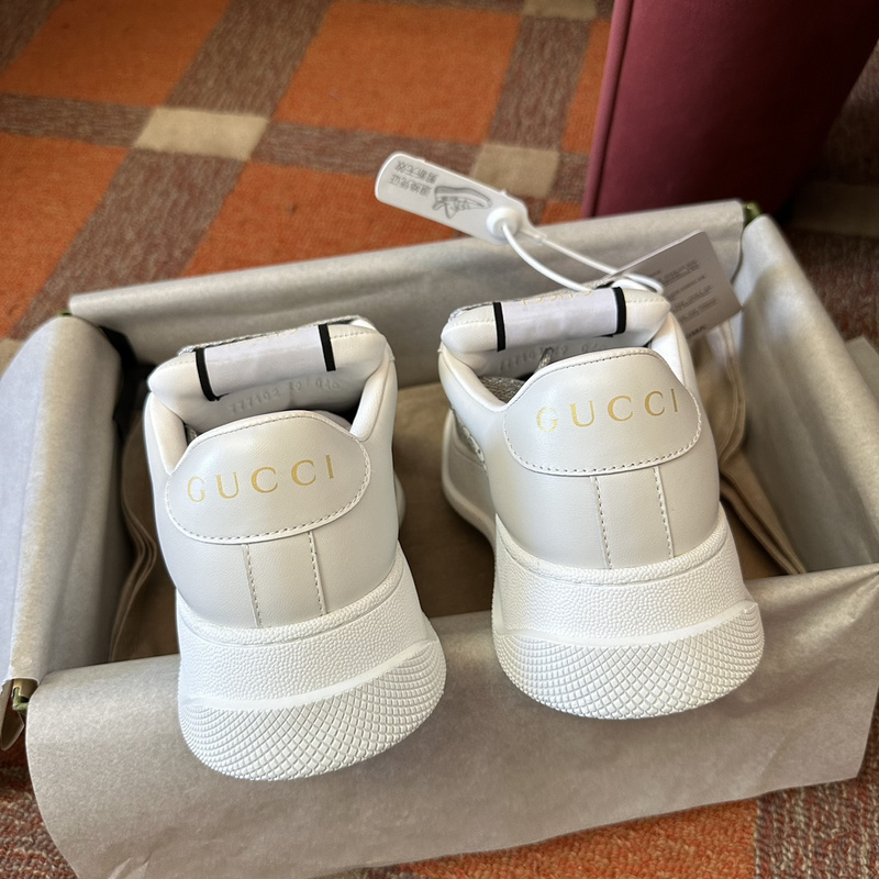 Gucci  Screener Sneakers