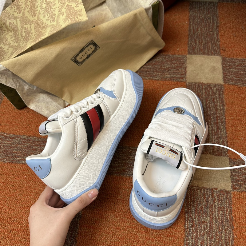 Gucci  Screener Sneakers
