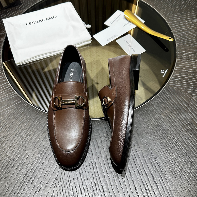 Ferragamo Loafers