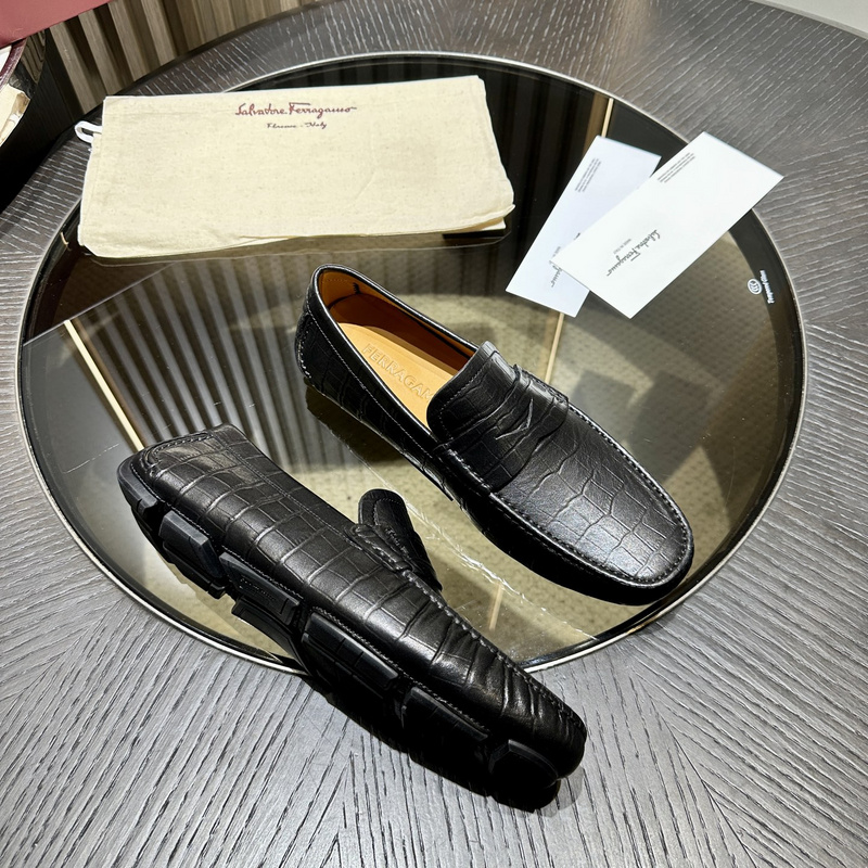 Ferragamo Loafers