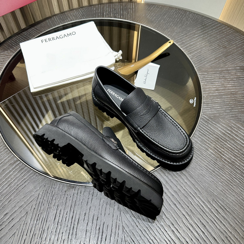 Ferragamo Loafers