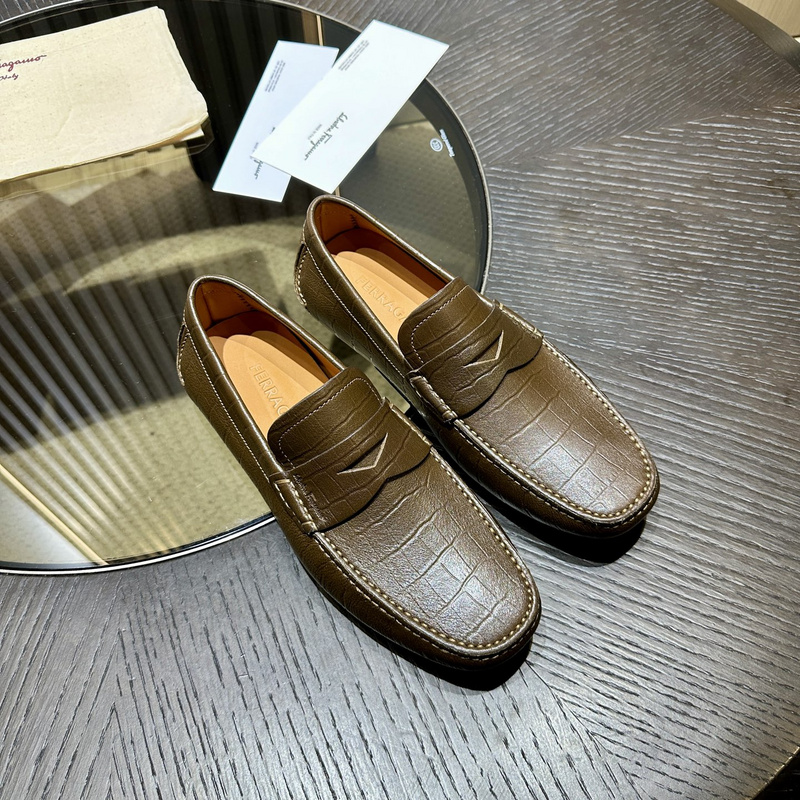 Ferragamo Loafers