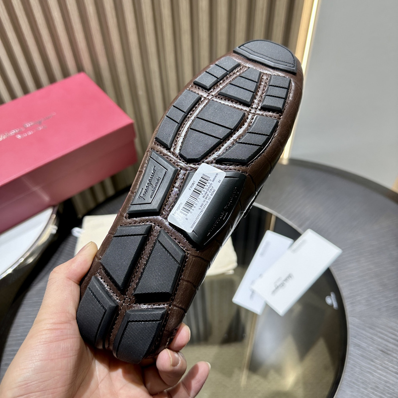 Ferragamo Loafers