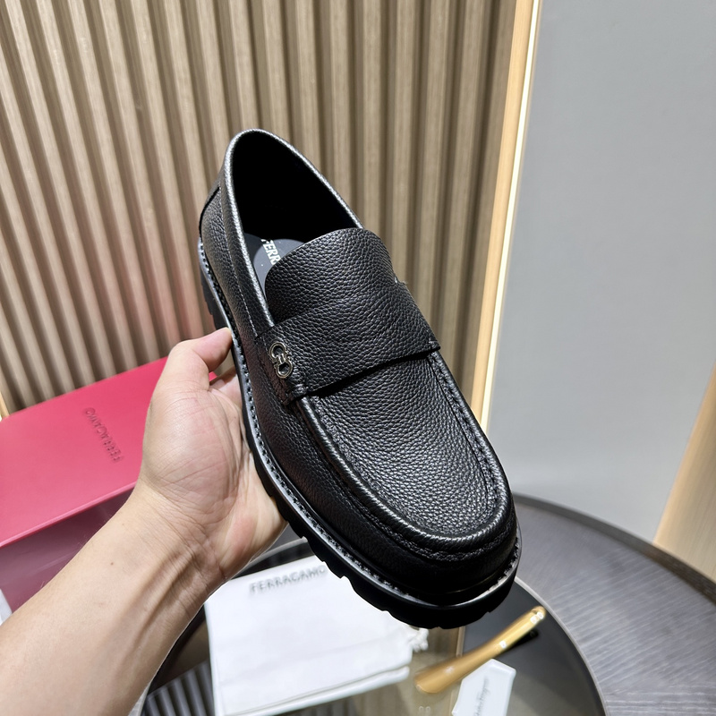 Ferragamo Loafers