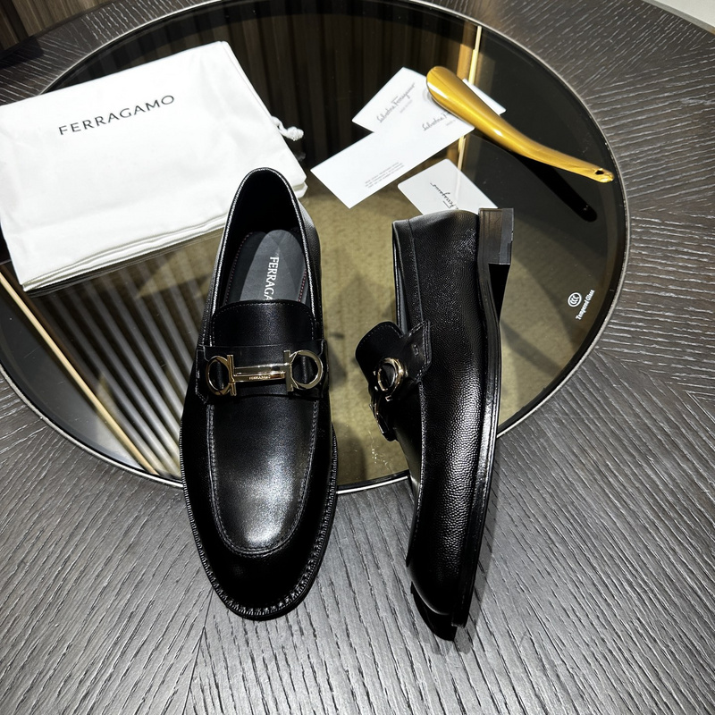 Ferragamo Loafers