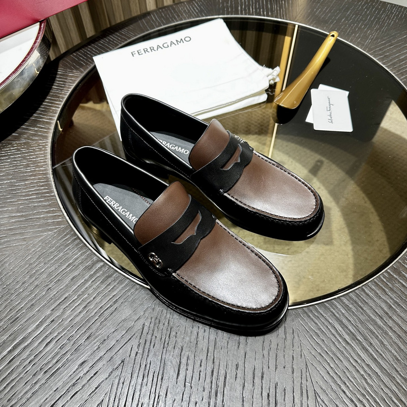 Ferragamo Loafers