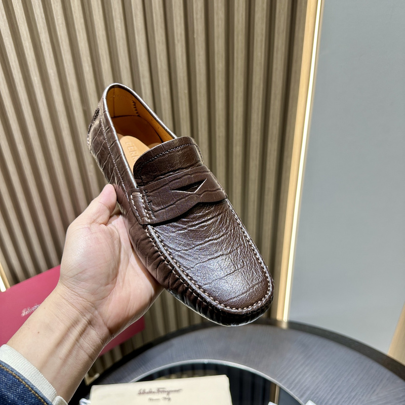 Ferragamo Loafers