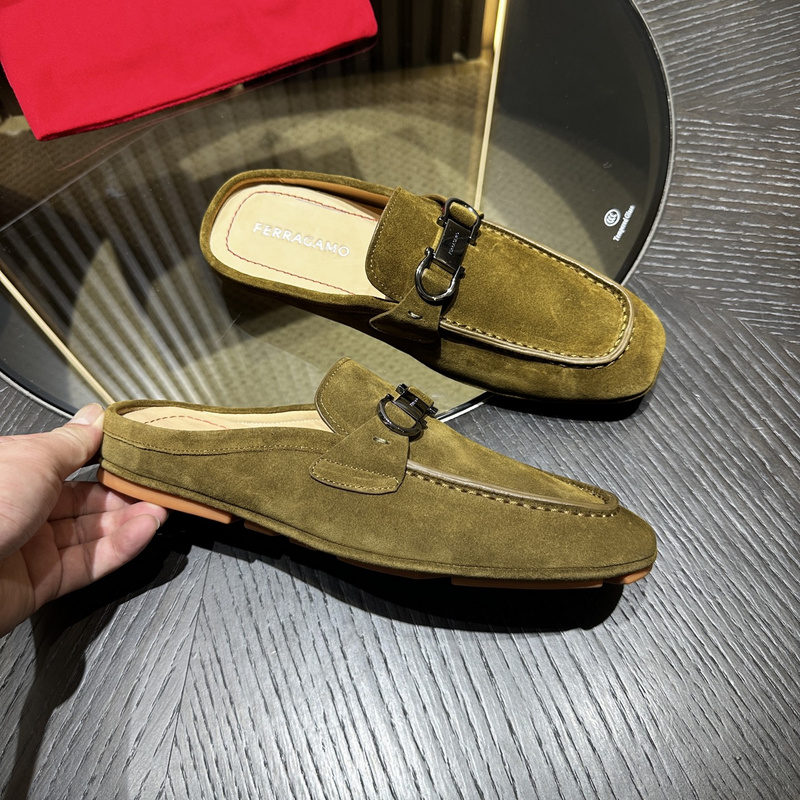 Ferragamo Slides